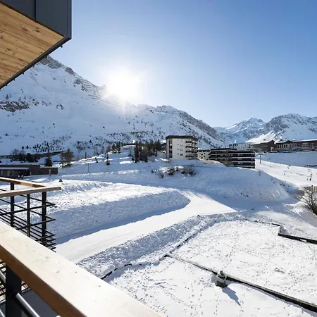Neuf Au Lavachet, Proche Pistes, 10 Pers Appartamento