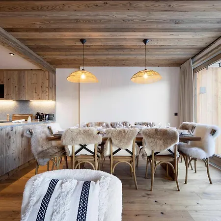 Neuf Au Lavachet, Proche Pistes, 10 Pers *