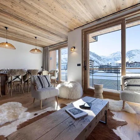 Neuf Au Lavachet, Proche Pistes, 10 Pers Tignes