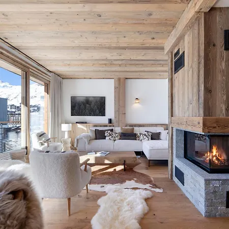 Neuf Au Lavachet, Proche Pistes, 10 Pers Appartamento