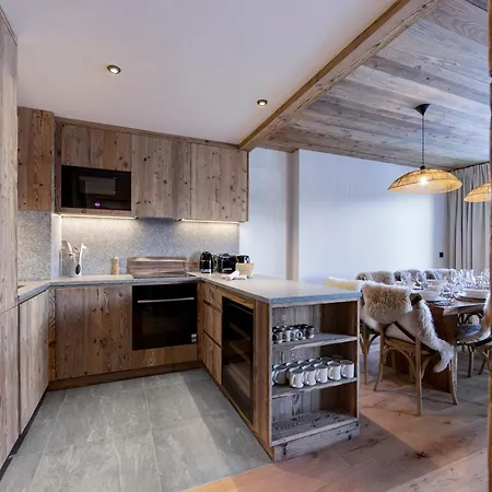 Appartamento Neuf Au Lavachet, Proche Pistes, 10 Pers Tignes